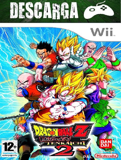 Dragon Ball Z Budokai 2 Gamecube Iso Mahaitalian
