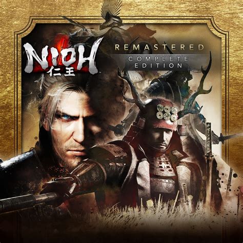 Nioh Remastered The Complete Edition