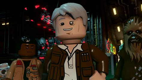 New Lego Star Wars Game Reportedly In The Works News