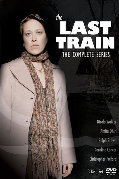 The Last Train Tv Series The Movie Database Tmdb