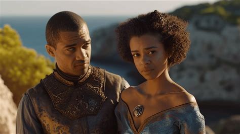 Was Grey Worm Missandei Romance Bad For GoT YouTube