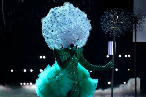 Who Is The Dandelion The Masked Singer Prediction And Clues