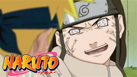 Naruto Vs Neji Naruto Youtube