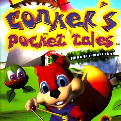 Conkers Pocket Tales Ign