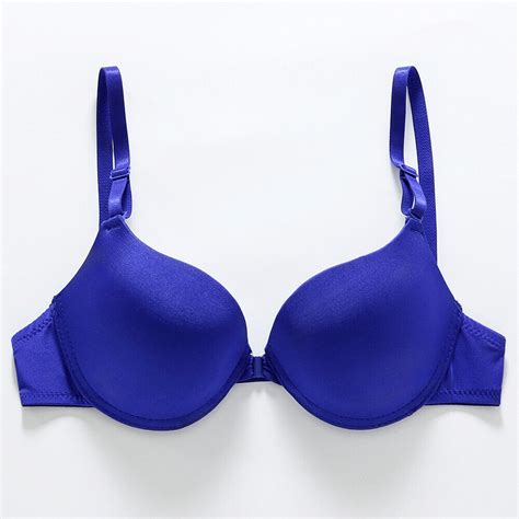 women bras push up bra sexy lingerie underwire brassiere front closure bralette ebay