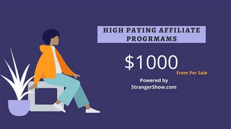 7 high paying affiliate programs for content creators