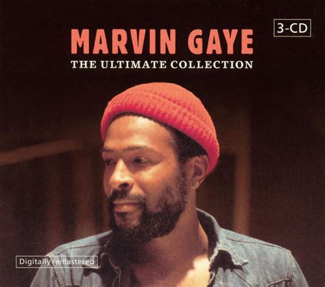 Marvin Gaye The Ultimate Collection Releases Discogs