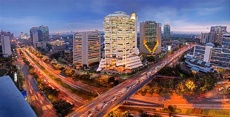 Intiland Tower Jakarta - The Best Office for Rent | intiland.com