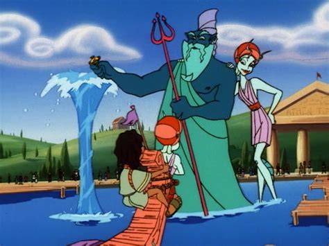 Hercules And The Poseidons Cup Adventure 1998