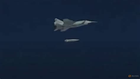 CNA On Twitter Russia Warns Of Nuclear Hypersonic Deployment If