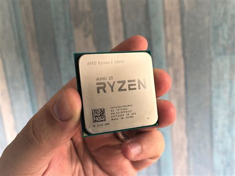 Amd Ryzen 5 3400g Review A Perfect Place To Start In Pc Gaming