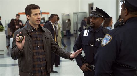 Us Police Comedy Brooklyn Nine Nine Saved By Nbc After Fox Cancelled