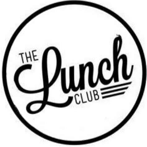 The Lunch Club Youtube