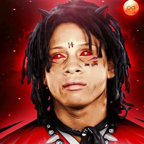 Trippie Redd Computer Wallpapers Top Free Trippie Redd Computer