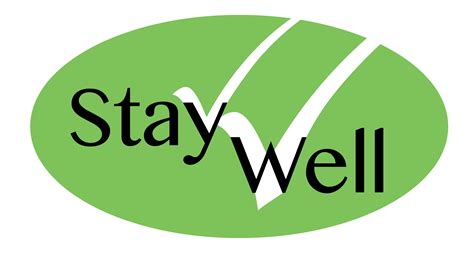 Staying Well