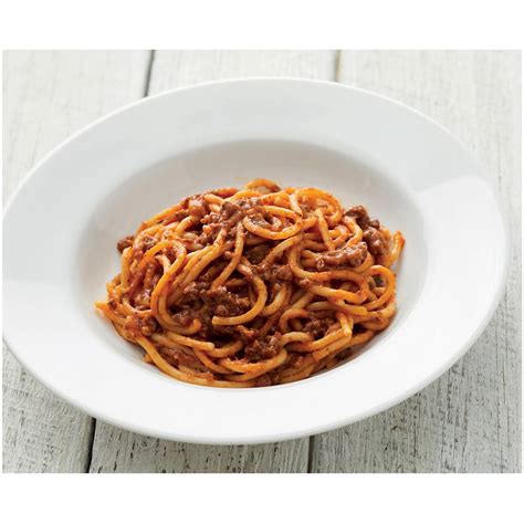 Woolworths Spaghetti Bolognese Chilled Meal 350g Woolworths