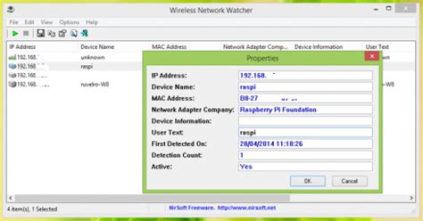 Wireless Network Watcher Un Programa Para Auditar Tu Red