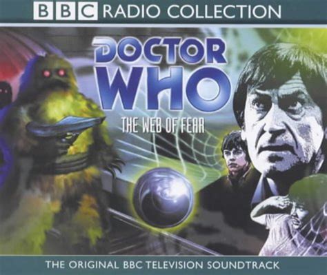 Doctor Who The Web Of Fear Tv Soundtrack Mervyn Haisman And Henry