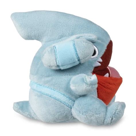 Gible Sitting Cuties Plush 5 ¼ In Pokémon Center Official Site