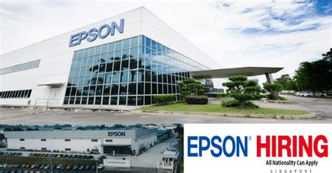 Latest Jobs In Epson Company Singapore Worldswin Jobs Apply And