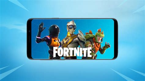 Fortnite Mobile How To Play Fortnite On Android