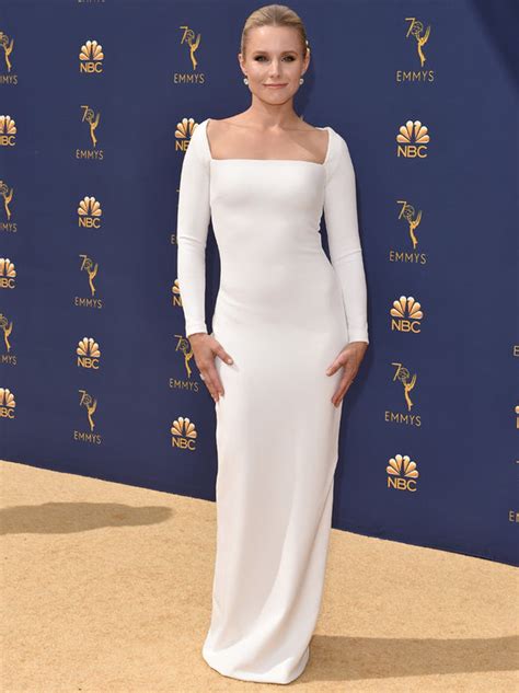 Emmys 2018 Best Dressed On The Red Carpet In Pictures Including Heidi