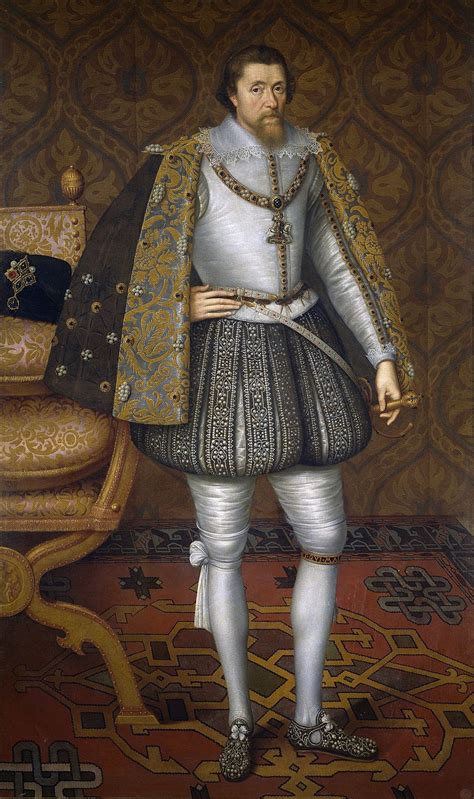 10 Interesting Facts About King James I Vi Mysterious Writings