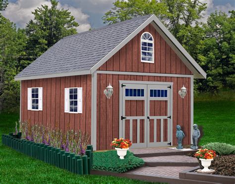 Springfield Shed Kit Diy Shed Kit By Best Barns