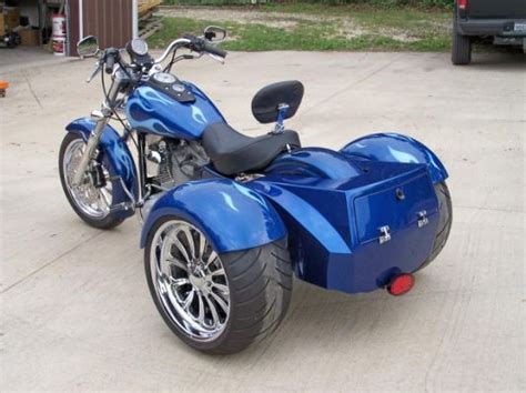 Mystery Designs Trike Body Kits Trike Harley Harley Davidson Trike