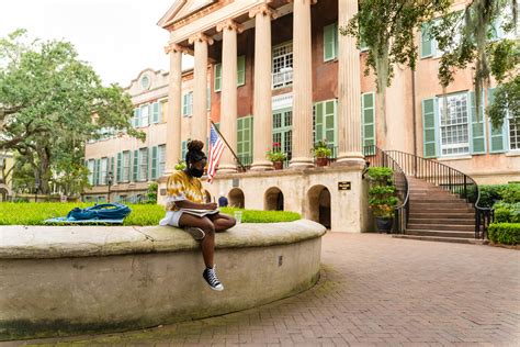 College Of Charleston Highly Ranked By Us News And World Report