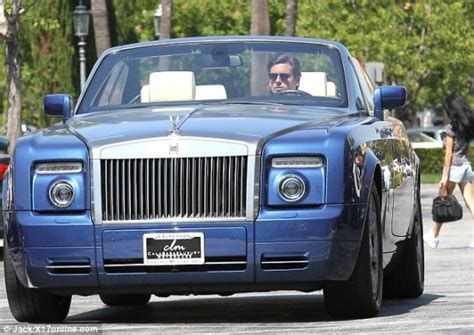 Get the latest news on celebrity scandals, engagements, and divorces! Scott Disick Treats Himself To A Rolls Royce Phantom | Rolls royce, Rolls royce phantom ...
