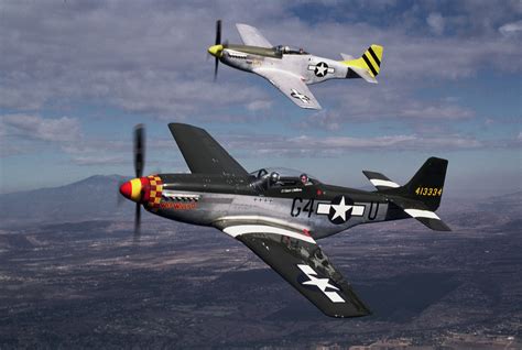 North American P 51 Mustang Alex Laird