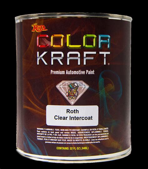 Roth Intercoatquart Roth Metal Flake