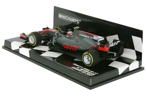 The spanish grand prix is one of the oldest races on the calendar, celebrating its centenary in 2013 and holding a regular slot on the formula one world. HAAS VF-17 GP Formula 1 España 2017 R. Grosjean ...