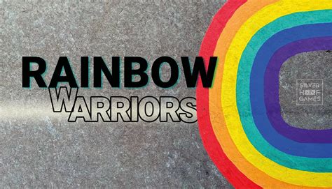 Rainbow Warriors By Silver Hoof Games