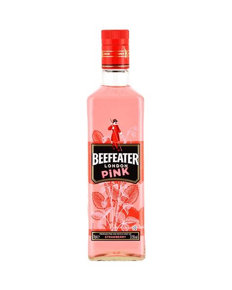 Buy Beefeater Pink Strawberry 700ml