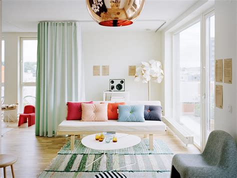 20 Ways To Use Pastel Colors In Scandinavian Living Rooms Home Design