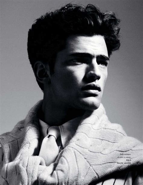 Létoffe Des Héros Sean Opry By David Sims For Vogue Hommes
