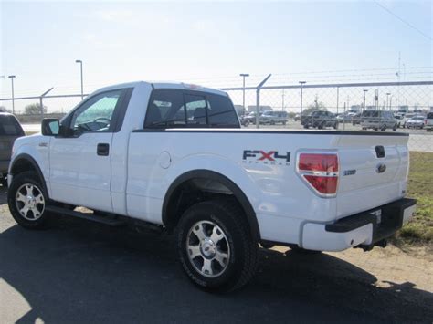 You may find documents other than just manuals as we also make available many user guides, specifications documents, promotional details, setup documents and more. 2010 fx4 regular cab - Ford F150 Forum - Community of Ford ...