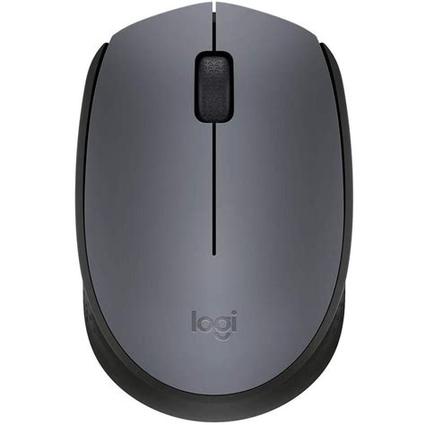 Buy Logitech Wireless Mouse Grey Online In Uae Sharaf Dg