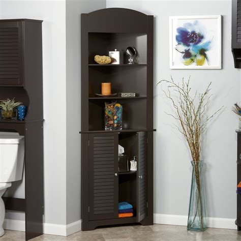 Maybe you would like to learn more about one of these? Amazon.com: Ellsworth Collection - Tall Corner Cabinet ...