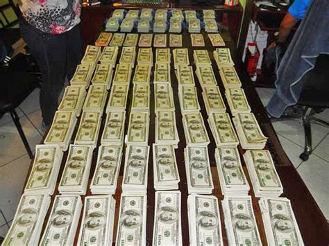 Here's what more than $1.5 million worth of counterfeit money looks...