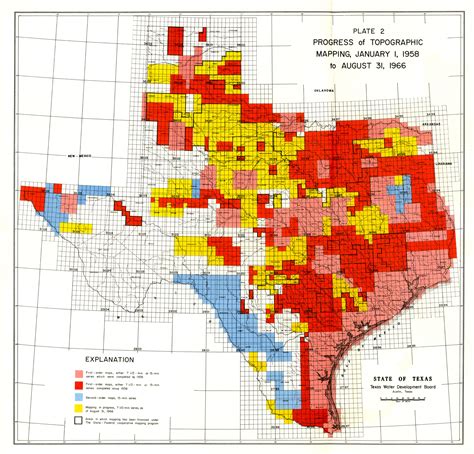 Numbered Report 40 Texas Water Development Board