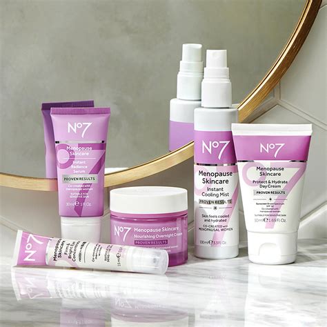 Which No7 Skincare Collection Is Right For You No7 Beauty