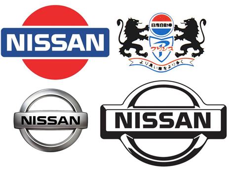 Nissan Logo Logodix