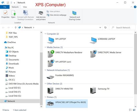 Solved Xps 8930 Network Not Showing All Pcs Page 2 Dell Community