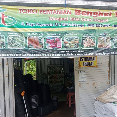 Toko pertanian bengkel tani - Posts | Facebook