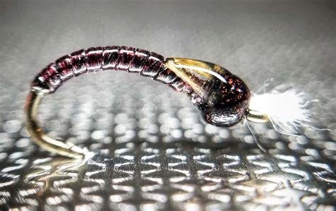 Reeces Masterpiece Midge Fly Fishing Gink And Gasoline How To