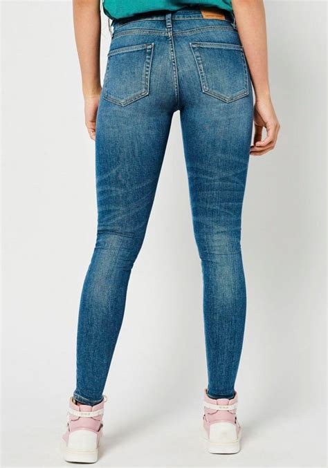 Superdry Skinny Fit Jeans Mid Rise Skinny Kaufen Otto