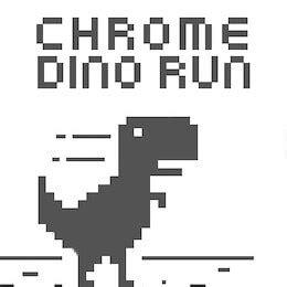 This easter egg is usually hidden on the no internet connection error page in google's chrome web browser and played offline. Chrome Dinosaur Game Online